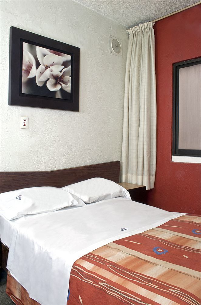 Ayenda La Selva Hotel Mexico City Exterior photo