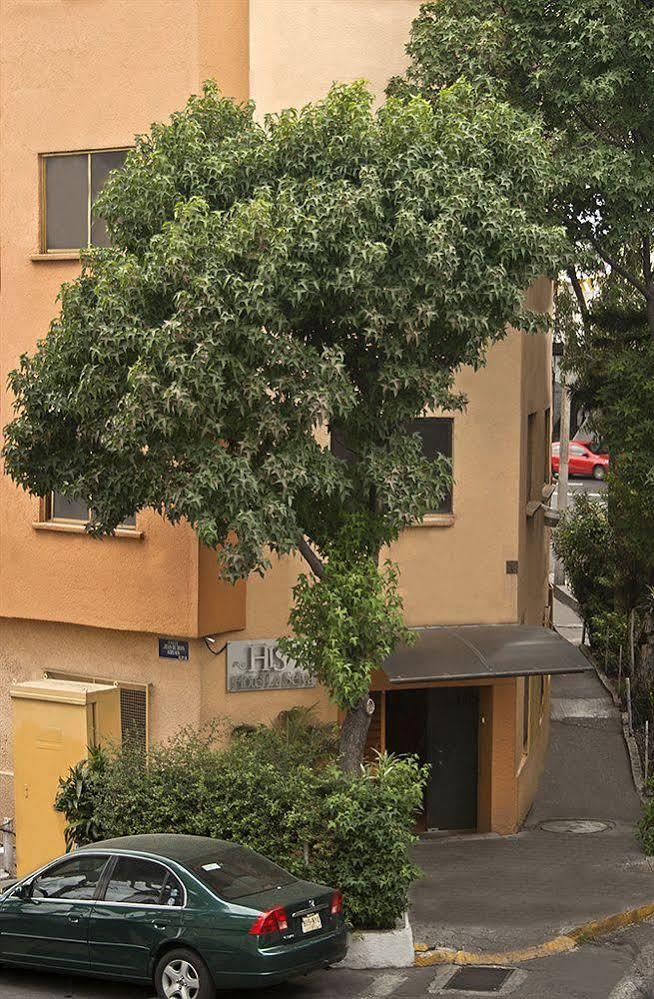 Ayenda La Selva Hotel Mexico City Exterior photo